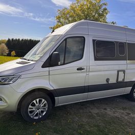 Obraz produktu - Hymer Grand Canyon S