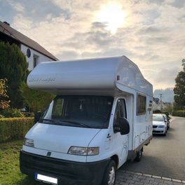 Produktbild - Hymer CS 544 K