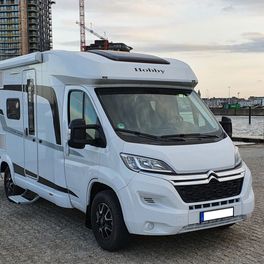 Produktbild - Hobby Optima Ontour Edition