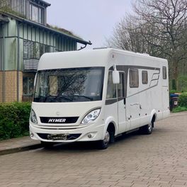 Product image - Hymer B 680 Starline