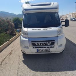 Product image - Hymer Tramp 678