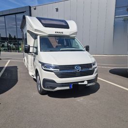 Imagen del producto - Knaus Tourer Van 500 LT Vans...
