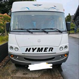 Obraz produktu - Hymer Starline 640