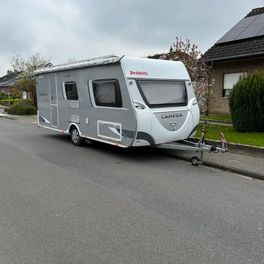 Produktbild - Dethleffs Camper 500 TK