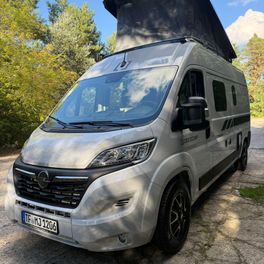 Produktbild - Crosscamp Campervan 600