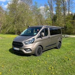 Produktbild - Ford Nugget Aufstelldach