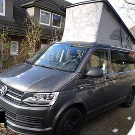 Produktbild - Volkswagen California Beach