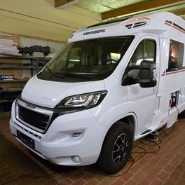 Produktbild - Weinsberg CaraCompact 600 ME...