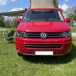 Produktbild - Volkswagen California T5