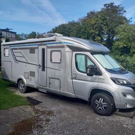 Product image - Hymer Tramp SL 704