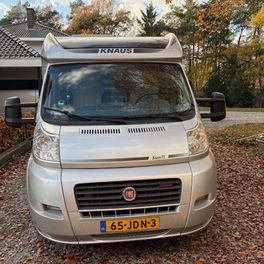 Obraz produktu - Knaus Sun TI 650 MEG