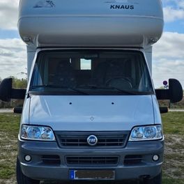 Obraz produktu - Knaus Traveller