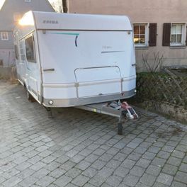 Product image - Hymer Eriba Nova 540A