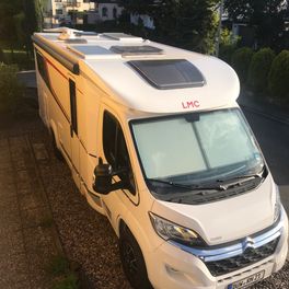 Produktbild - LMC Tourer 660 G