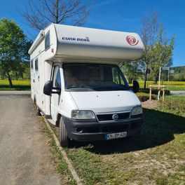 Produktbild - Eura Mobil 665 HB