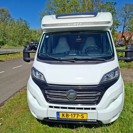 Product afbeelding - Hymer T 704 SL