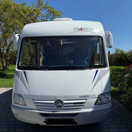 Product image - Frankia Holiday Class 6500 B...