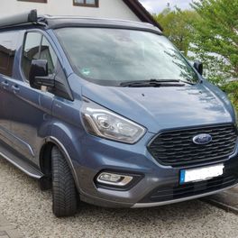 Produktbild - Ford Nugget Plus Aufstelldac...