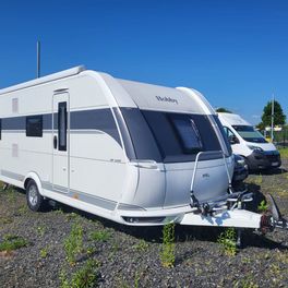 Obrázek produktu - Hobby DeLuxe 545 KMF 