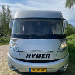 Product afbeelding - Hymer B 694 SL