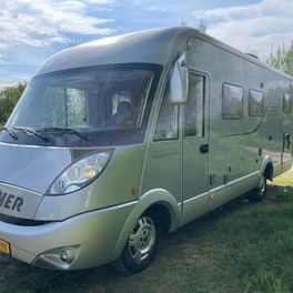 Produktbild - Hymer B 694 SL