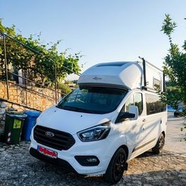 Obraz produktu - Ford Nugget Hochdach
