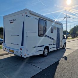 Product afbeelding - Chausson 628eb flash
