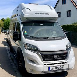 Produktbild - Weinsberg CaraTour 600 MQH