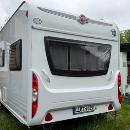 Produktbild - Bürstner Averso plus 510 TK