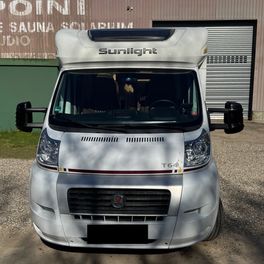 Produktbild - Sunlight T 64