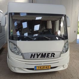 Product afbeelding - Hymer B 504