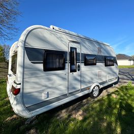 Produktbild - Hobby Pestige 495 UL