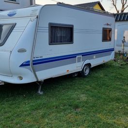 Product image - Hobby 495 UL De Luxe Easy