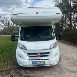 Produktbild - Bürstner Argos A 670 G