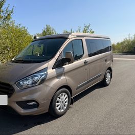 Produktbild - Ford Nugget Aufstelldach