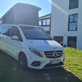 Produktbild - Mercedes-Benz Marco Polo 4Ma...