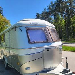 Produktbild - Eriba Troll 555GT