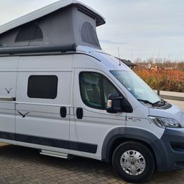 Produktbild - Hymer Grand Canyon Schlafdac...