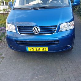 Produktbild - Volkswagen California