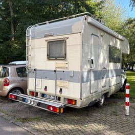 Produktbild - Dethleffs Fiat