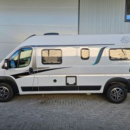 Produktbild - Knaus BoxLife 600 ME