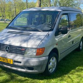 Product afbeelding - Mercedes-Benz Marco Polo