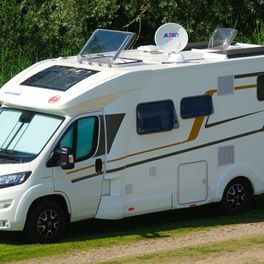 Produktbild - Eura Mobil Profila T695 EB
