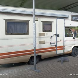 Produktbild - Dethleffs Globetrotter
