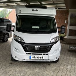 Produktbillede - Hobby Optima OnTour 65 GE