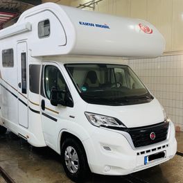 Product image - Eura Mobil Activa One 690 HB