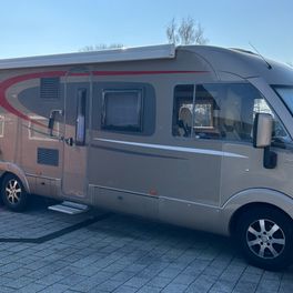 Product image - Bürstner Aviano I 875 G
