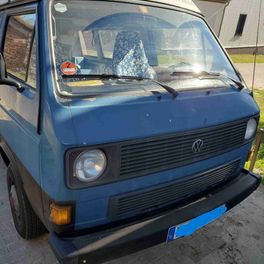 Produktbild - Volkswagen T3 Multivan Aufst...