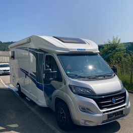 Produktbild - Knaus Live Wave 700 MEG
