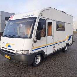 Product afbeelding - Eura Mobil I566ls